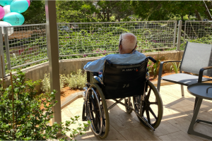 היום זה ההורים שלנו, מחר זה אנחנו