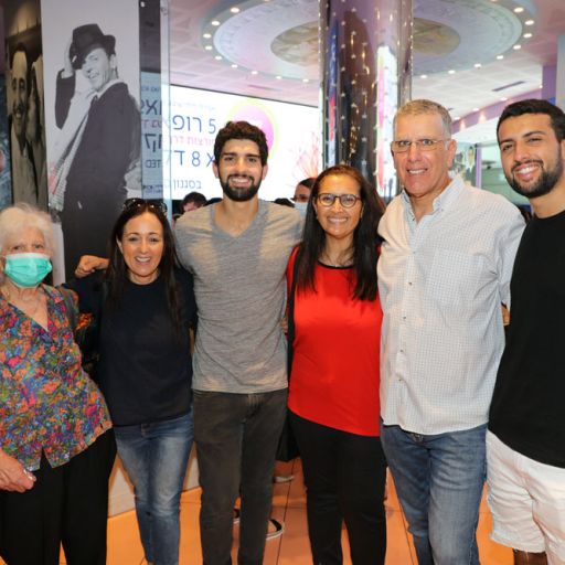 אירוע: נשים בחזית הרפואה