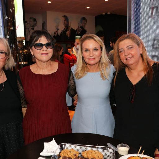 אירוע: נשים בחזית הרפואה