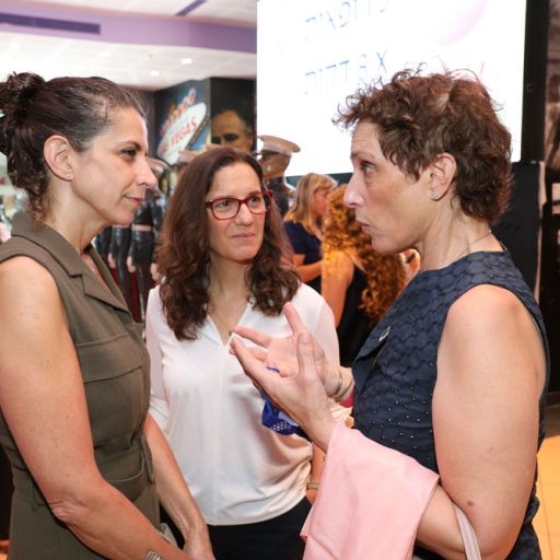 אירוע: נשים בחזית הרפואה